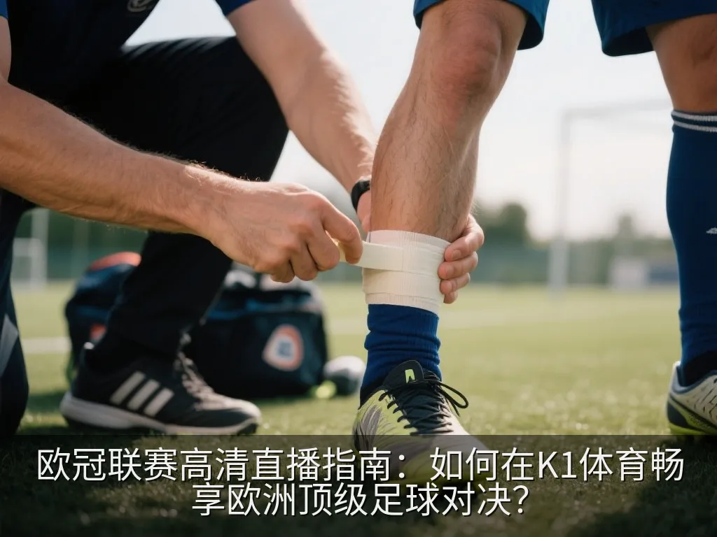 欧冠联赛高清直播指南：如何在K1体育畅享欧洲顶级足球对决？