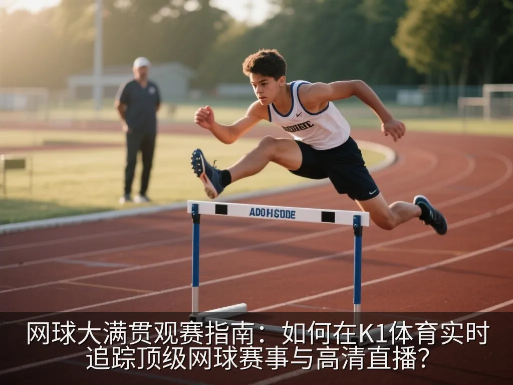 移动端网球实时数据与直播界面